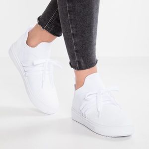 steve madden lancer white